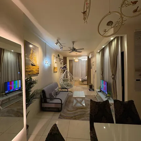 Thirteen Residence Tr06 @ Itcc Manhattan Suites